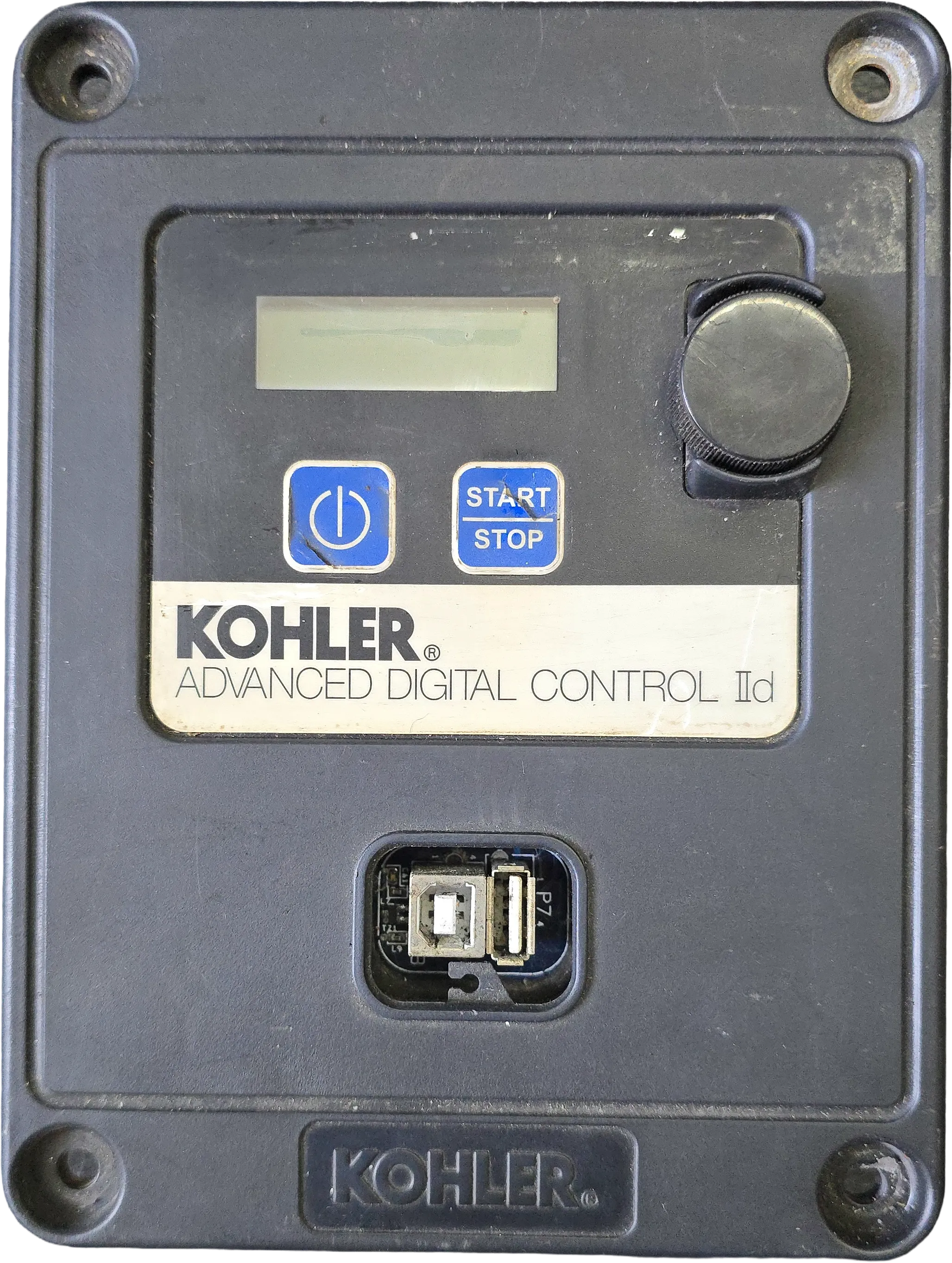 Placa Kohler GM82832