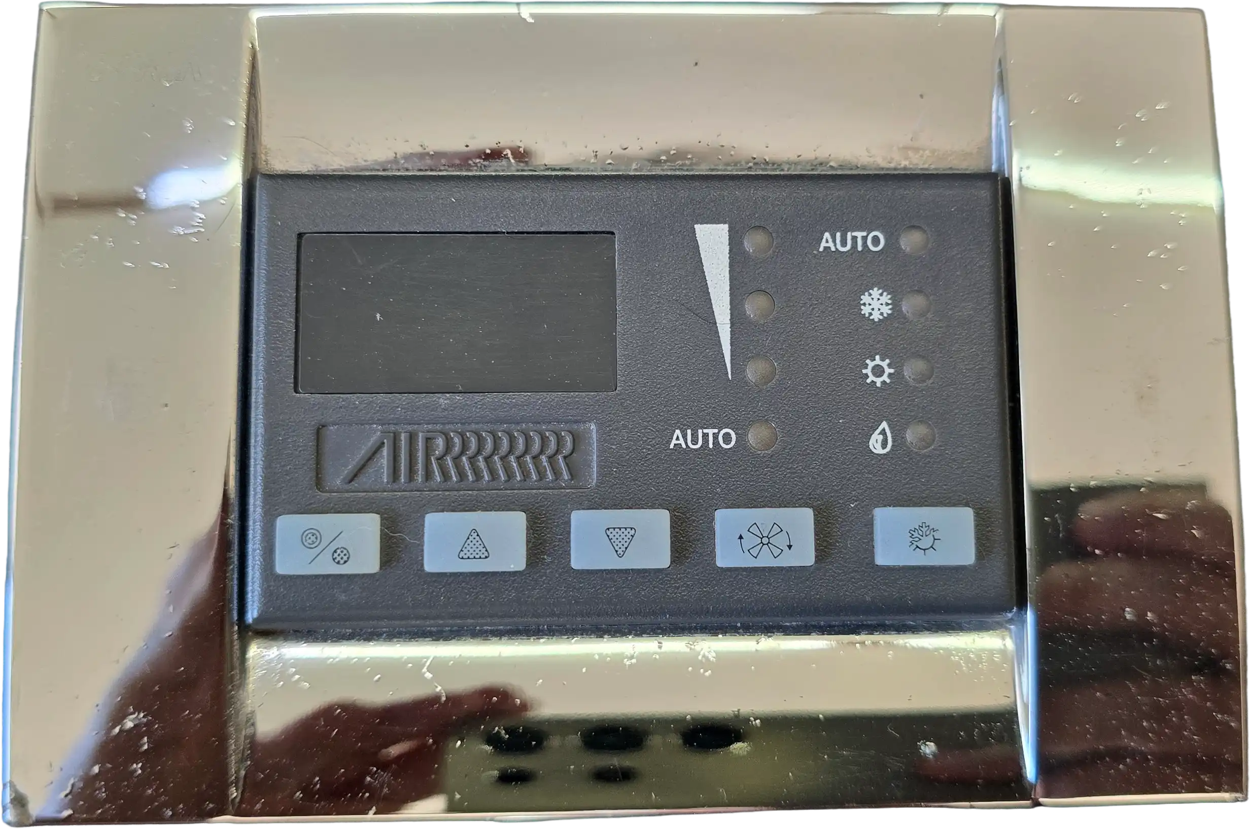 Reparo painel ar condicionado Marine Air