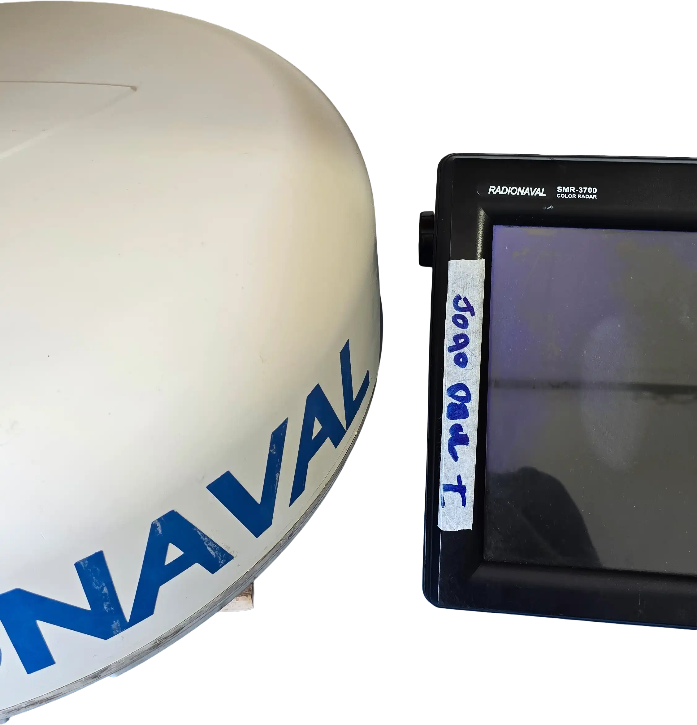 Reparo Radar Radio Naval Sayung SMR-3700